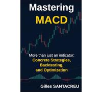 Mastering MACD: More than just an indicator. Concrete strategies, Backtesting, Optimization.