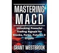 Mastering MACD: Unlocking Powerful Trading Signals for Stocks, Forex, Futures & Crypto