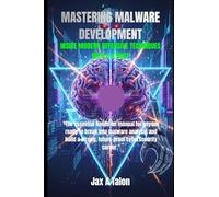 MASTERING MALWARE DEVELOPMENT: INSIDE MODERN OFFENSIVE TECHNIQUES WITH C & RUST