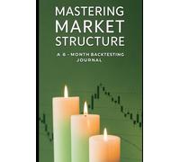 Mastering Market Structure: A 6-Month Backtesting Journal