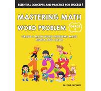 Mastering Math Word Problem Grade 8: Grade 8 Math Word Problems Made Simple and Clear
