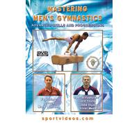 Mastering Men's Gymnastics - Advanced Skills And Progressions (DVD)