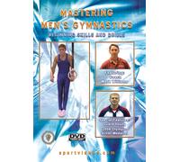 Mastering Men's Gymnastics: Beginning Skills and Drills (DVD) Mark Williams