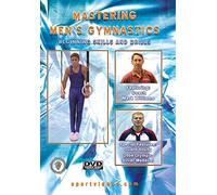 Mastering Men's Gymnastics: Beginning Skills and Drills – Mark Williams – DVD – Edizione Regno Unito