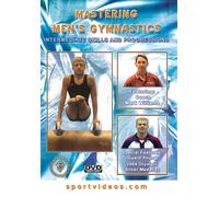 Mastering Men's Gymnastics - Intermediate Skills And Progressions (DVD)