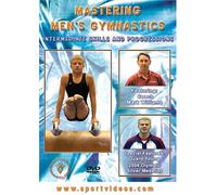 Mastering Men's Gymnastics - Intermediate Skills And Progressions [Edizione: Regno Unito]