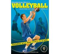 Mastering Men's Volleyball Advanced Skills & Drills [Edizione: Regno Unito]