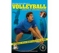 Mastering Men's Volleyball - Practice Organisation [Edizione: Regno Unito]