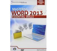 Mastering Microsoft Word 2013
