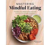 Michelle Babb Mastering Mindful Eating (Tascabile)