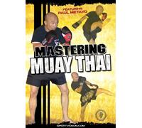 Mastering Muay Thai [DVD] [Edizione: Regno Unito]