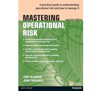 Mastering Operational Risk: A practical guide to understanding operational risk and how to manage it