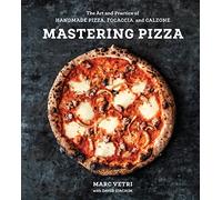 Marc Vetri David Joachim Mastering Pizza (Copertina rigida)