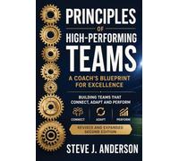 Mastering Principles of High-Performance Teams: A Coach's Blueprint for Excellence