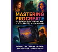 Mastering Procreate: The Complete Guide to Digital Art, Illustration, And Creativity On Ipad