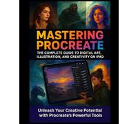 Mastering Procreate: The Complete Guide to Digital Art, Illustration, And Creativity On Ipad
