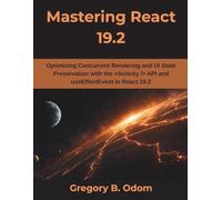 Mastering React 19.2