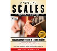 Mastering Scales: A Deluxe Crash Course in Guitar Theory!
