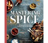 Lior Lev Sercarz Genevieve Ko Mastering Spice (Copertina rigida)