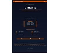 Mastering STM32H5: A Complete Hands-On Laboratory Series for the NUCLEO-H563ZI: GPIO to TrustZone in 16 Stages - DMA, RTOS, CAN FD, Ethernet, USB, I3C, Security, and TouchGFX on the Cortex-M33
