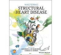 Mastering Structural Heart Disease di Eduardo J. de Marchena libro con copert...