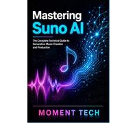 Mastering Suno AI: The Complete Technical Guide to Generative Music Creation and Production
