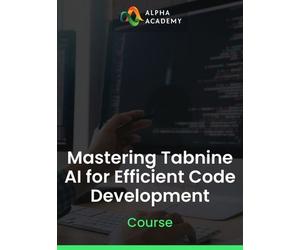 Mastering Tabnine AI for Efficient Code Development Alpha Academy (PC / Mobile) Key GLOBAL