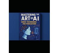 Mastering the Art of AI: Audio Techniques for Podcasters: “Harness AI tools to master audio, boost clarity, and create podcasts that captivate every listener.”