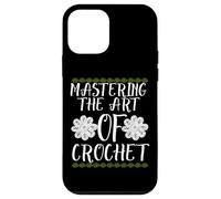 MASTERING THE ART OF CROCHET Custodia per iPhone 12 mini