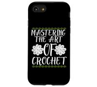 MASTERING THE ART OF CROCHET Custodia per iPhone SE (2020) / 7/8