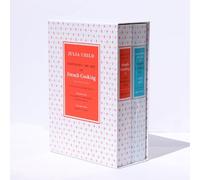 Mastering the Art of French Cooking Volumes 1 and 2: A Cookbook
