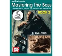 Mastering the Bass Book 2