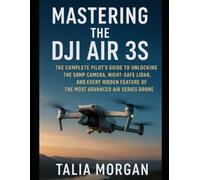 Mastering the DJI Air 3S: The Complete Pilot’s Guide to Unlocking the 50MP Camera, Night-Safe LiDAR, and Every Hidden Feature of the Most Advanced Air Series Drone