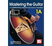 Mastering the Guitar 1A