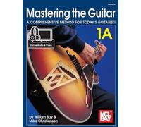Mastering The Guitar 1A (Mixed Media Product)