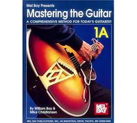 Mastering the Guitar Book 1A. For Chitarra, Tablatura di Chitarra