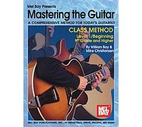 Mastering the Guitar Class Method 9th Grade & Higher. For Chitarra