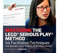 Sean Blair Mastering the LEGO Serious Play Method (Tascabile)