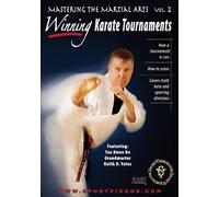 Mastering The Martial Arts Vol. 2 [DVD] [Edizione: Regno Unito]