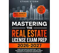 Mastering the Real Estate Exam Prep 2026-2027: Your Comprehensive Guide to Achieving Certification Success