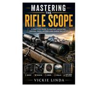 Mastering the Rifle Scope: A Practical Guide to Anatomy, Mounting, Zeroing, Parallax, and Long-Range Ballistics