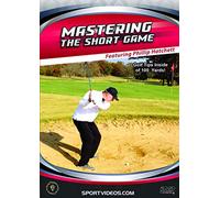Mastering The Short Game - Golf Tips Inside 100 Yards! DVD featuring Coach Phillip Hatchett