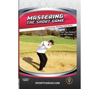 Mastering the Short Game - Golf Tips Inside 100 Yards (DVD) Phillip Hatchett