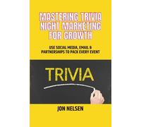 Mastering Trivia Night Marketing for Growth: Use Social Media, Email, and Partnerships to Pack Every Event