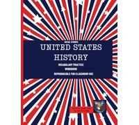 Mastering U.S. History: A Student Workbook