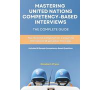 Mastering United Nations Competency-Based Interviews