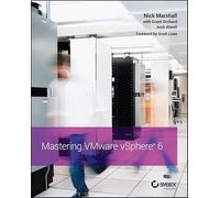 Mastering Vmware Vsphere 6