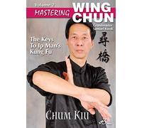Mastering Wing Chun Ip Man Kung Fu #2 Chum Kiu seeking bridge DVD Samuel Kwok