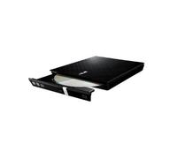 MASTERIZZATORE ASUS SLIM USB 2.0 MULTI DVD 24x8x DVD±R/DL SDRW-08D2S-U LITE/BLK/