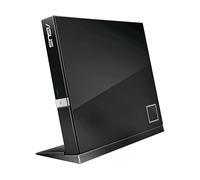 ASUS SBC-06D2X-U lettore di disco ottico Blu-Ray DVD Combo Nero